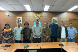 Bertemu Dewan Pers, AMSI Pertanyakan Kelanjutan Regulasi Publisher Rights di Indonesia
