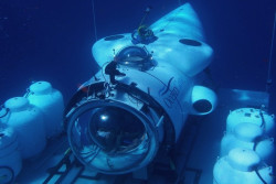 Terbongkar! CEO OceanGate Manfaatkan Mahasiswa Magang untuk Merakit Kapal Selam Titanic
