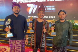 Merakit, Film Produksi Harian Jogja Jadi Juara Nasional