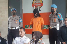 Jalani Sidang Perdana, Pelaku Mutilasi di Pakem Didakwa 3 Pasal Sekaligus
