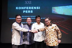 Cinema XXI Segera Melantai di Bursa Efek Indonesia