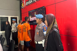 Komplotan Geng Pelajar Jogja Diringkus Polisi, Aniaya Anggota Tidak Loyal