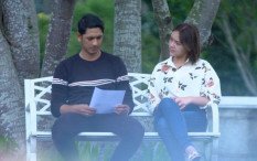 Terkesima dengan Aktingnya, Warganet Ramai-ramai Bikin Tagar Thank You Arya Saloka
