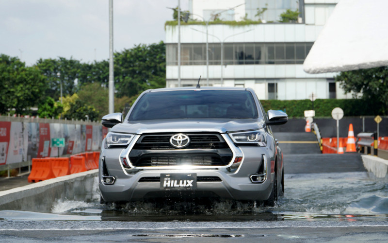 Toyota Akan Boyong Mobil Komersial di GIIAS 2023