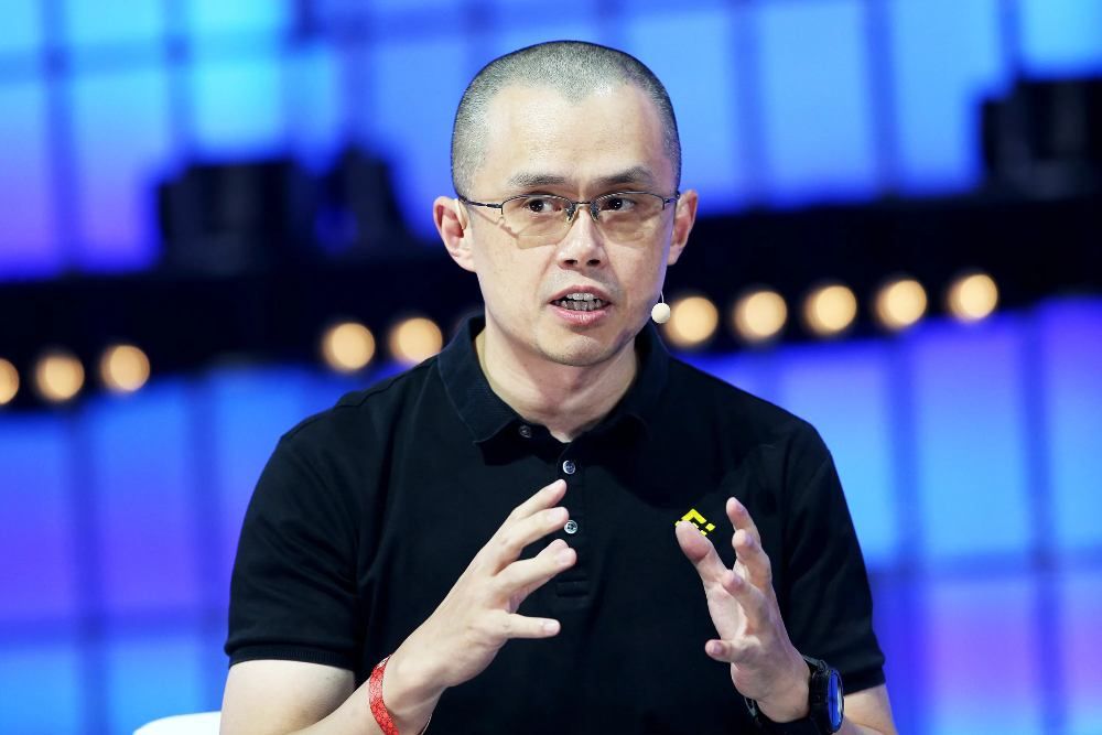 Binance PHK 1.000 Karyawan, Benarkah? Ini Penjelasan CEO-nya