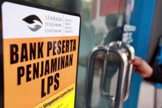 LPS Laporkan Nasabah Tajir Dominasi Nilai Simpanan di Bank
