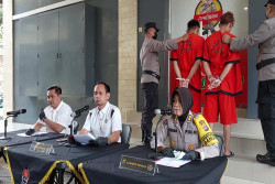 Interogasi Pelaku Mutilasi Terus Dilakukan, Polisi: Anggota Tubuh Korban Ditemukan di 5 Lokasi Berbeda