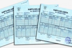 Gawat! 337 Juta Data Dukcapil Kemendagri Diduga Dijual di Dark Web