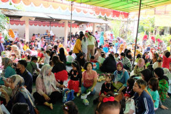 Gelar Gebyar PAUD, Kelurahan Wirogunan Wadahi Partisipasi Anak