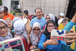 Bakal Capres Ganjar, Sandiaga Uno: Saya Selalu Optimistis