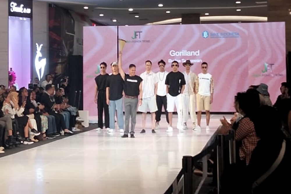 Kisah Sukses Mahasiswa Jogja Berbisnis Fesyen dengan Omzet Ratusan Juta, Bawa Isu Ramah Lingkungan