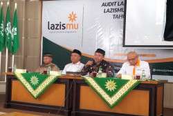 88 Kantor Layanan Lazismu DIY Diaudit, Jumlah Dana Capai Rp40 Miliar