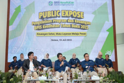 Kelola Dana Amanat, BPJS Kesehatan Gelontorkan Klaim Rp113,47 Triliun