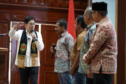 Ancaman Krisis Pangan Dunia, KADIN: Soal Ketahanan Pangan, Jangan Lupakan Petani