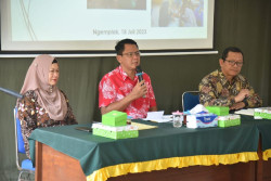 Turunkan Kasus Stunting, Wabup Sleman: Butuh Kolaborasi Semua Pihak