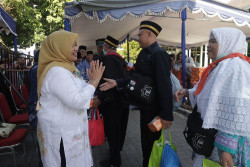 360 Jemaah Haji Asal Sleman Kembali ke Tanah Air, Berikut Jadwalnya