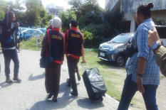 Krido Jadi Tersangka Kasus Tanah Kas Desa, Ruangan Salah Satu Kabid di Dispertaru DIY Digeledah