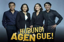 Sinopsis Hubungi Agen Gue, Tayang di Disney Hotstar+