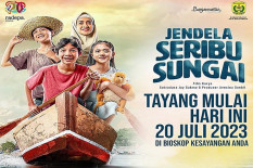 Sinopsis Film Drama Keluarga 'Jendela Seribu Sungai'