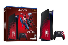 September, Sony Playstation 5 edisi terbatas Spider-Man 2 Dirilis