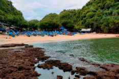 Bayar Tiket Wisata Gunungkidul Langsung di TPR Pantai, Berapa Tarif Masuknya?