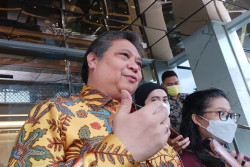 Periksa Airlangga Hartarto Hari Ini, Kejagung Tepis Ada Motif Politik