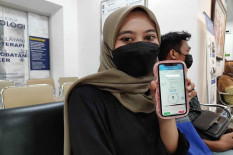 Risma Merasa Nyaman Gunakan Layanan Digital Program JKN