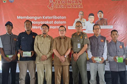 Redam Potensi Konflik, Istana Minta Masyarakat Berperan lewat Jaga Warga