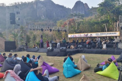 Keroncong Plesiran Kembali Hadir, Berdayakan UMKM di Destinasi Pariwisata
