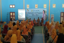 Dinkes Bantul Gelar Peningkatan Kapasitas Kader Poyandu