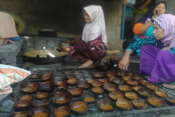 Jumlah Penyadap Nira Kian Berkurang, Begini Nasib Produsen Gula Jawa di Triwidadi Pajangan