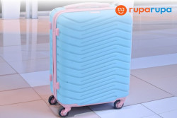 4 Cara Menyimpan Koper agar Hemat Tempat