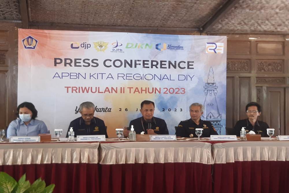 Realisasi Belanja APBN Triwulan II di DIY Mencapai Rp10,51 Triliun