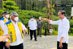 Menteri Airlangga dan Menteri Basuki Pindah ke IKN pada 2024