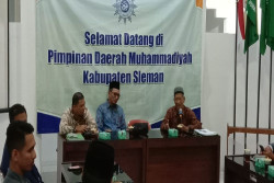 Dekat dengan Semua Partai Politik, Muhammadiyah Sleman Ingin Menjaga Silaturahmi Umat