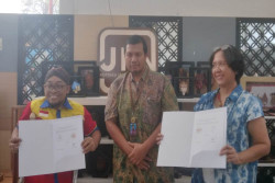 Berdayakan Difabel, Dinkop UKM DIY Gandeng Difa Bike