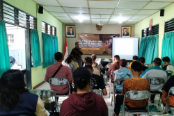 Lestarikan Budaya, Kelurahan Gedongkiwo Bikin Pelatihan Bahasa Jawa