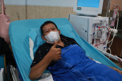 Bersama JKN, Nuryanto Bangkit dari Sakit