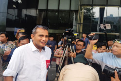 Wamenkumham Eddy Hiariej Dipanggil KPK Terkait Dugaan Suap