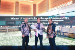 Cinema XXI Raih Penghargaan Indonesia Best Managed Companies 2023