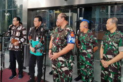 KPK Minta Maaf ke TNI atas OTT Pejabat Basarnas, Ini Alasannya