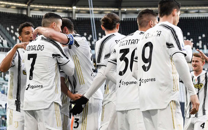 Tok! Juventus Resmi Dikeluarkan dari Kompetisi Eropa selama Setahun