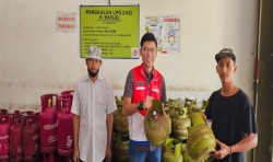 Pertamina Patra Niaga JBT Melakukan Sidak Gas LPG ke Lapangan, Ini Temuannya