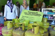 Pertamina Klaim Stok LPG 3 Kg di DIY & Jateng Aman