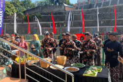 Sukses Padukan Alam dan Budaya, Winongo Jogja River Festival Dikunjungi 10.000 Wisatawan