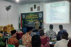Pengurus Ranting Muhammadiyah dan Aisyiyah Baturetno II Terpilih, Sejumlah Program Disiapkan