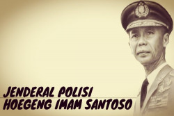 Film Jenderal Hoegeng Segera Tayang di Layar Lebar