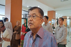 JK Ungkap Modal Jadi Ketum Golkar Capai Rp500 Miliar