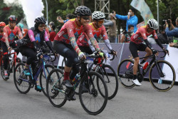 Tak Sekadar Euforia, Tour De Borobudur Juga Angkat Aspek Sosial