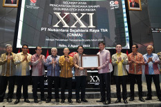 Siapkan Strategi Ekspansif, Cinema XXI Incar Dana Rp2,25 Triliun dari IPO